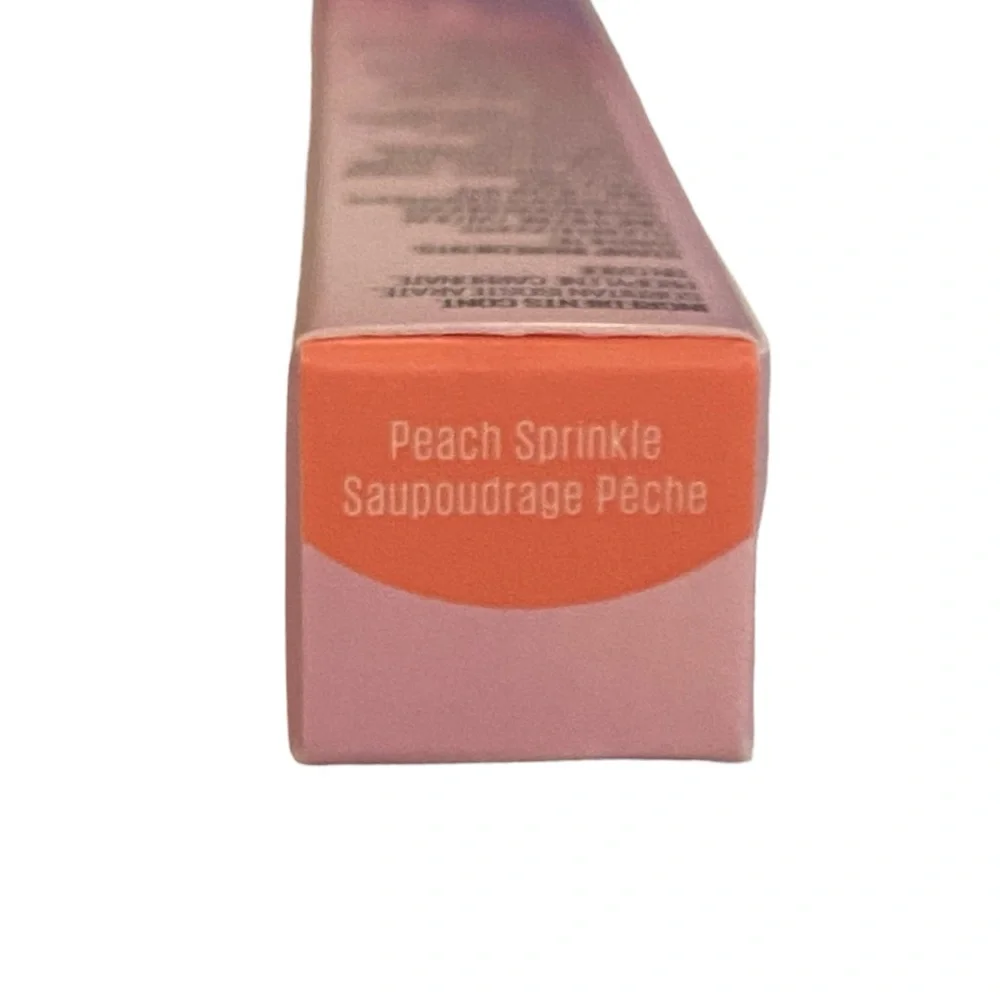 💎 Kaja Wink Dazzle Dual-Ended Eyeshadow Stick Peach Sprinkle New In Box